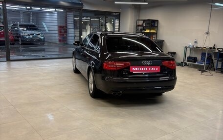 Audi A4, 2012 год, 1 150 000 рублей, 16 фотография