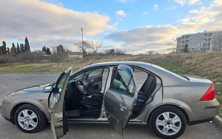 Ford Mondeo III, 2002 год, 600 000 рублей, 10 фотография