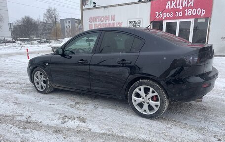 Mazda 3, 2005 год, 450 000 рублей, 11 фотография