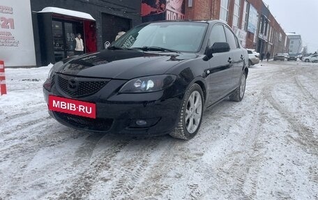 Mazda 3, 2005 год, 450 000 рублей, 3 фотография
