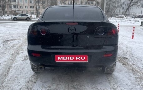 Mazda 3, 2005 год, 450 000 рублей, 8 фотография