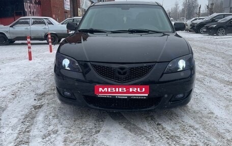 Mazda 3, 2005 год, 450 000 рублей, 5 фотография