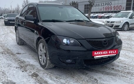 Mazda 3, 2005 год, 450 000 рублей, 4 фотография