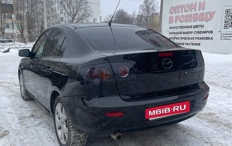 Mazda 3, 2005 год, 450 000 рублей, 9 фотография