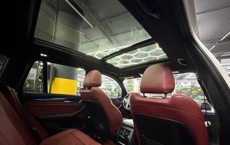 BMW X3, 2022 год, 5 500 000 рублей, 11 фотография