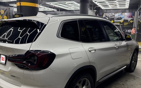 BMW X3, 2022 год, 5 500 000 рублей, 5 фотография