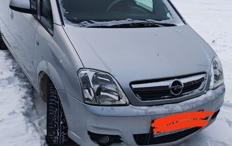 Opel Meriva, 2008 год, 520 000 рублей, 2 фотография