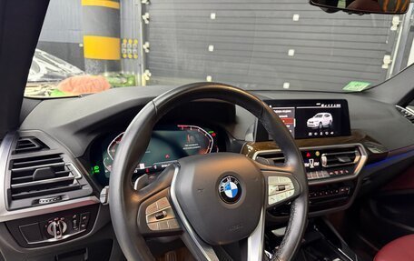 BMW X3, 2022 год, 5 500 000 рублей, 14 фотография