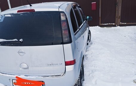 Opel Meriva, 2008 год, 520 000 рублей, 3 фотография