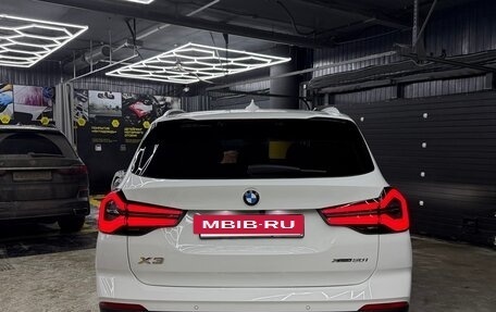 BMW X3, 2022 год, 5 500 000 рублей, 8 фотография