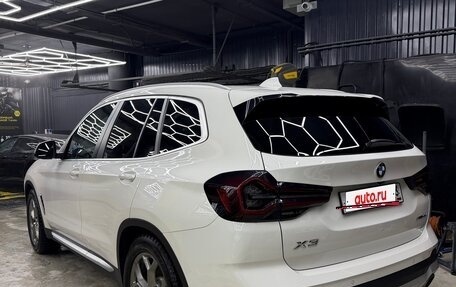 BMW X3, 2022 год, 5 500 000 рублей, 4 фотография