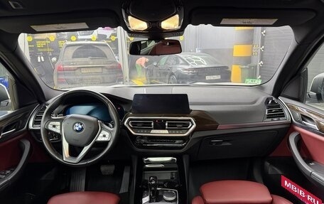 BMW X3, 2022 год, 5 500 000 рублей, 9 фотография