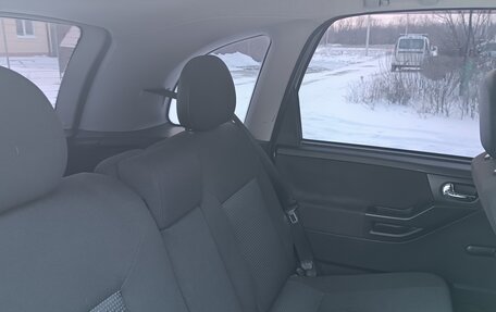 Opel Meriva, 2008 год, 520 000 рублей, 4 фотография