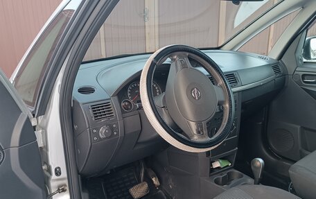 Opel Meriva, 2008 год, 520 000 рублей, 8 фотография