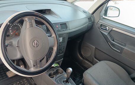 Opel Meriva, 2008 год, 520 000 рублей, 9 фотография