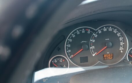 Opel Meriva, 2008 год, 520 000 рублей, 6 фотография