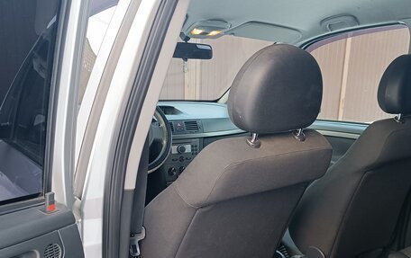 Opel Meriva, 2008 год, 520 000 рублей, 11 фотография