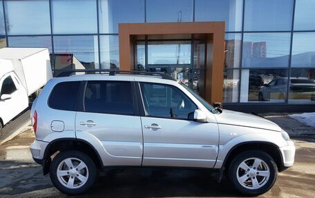 Chevrolet Niva I рестайлинг, 2018 год, 779 000 рублей, 4 фотография