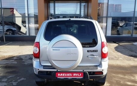 Chevrolet Niva I рестайлинг, 2018 год, 779 000 рублей, 6 фотография