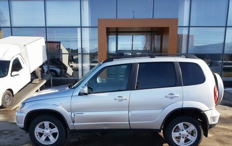 Chevrolet Niva I рестайлинг, 2018 год, 779 000 рублей, 8 фотография