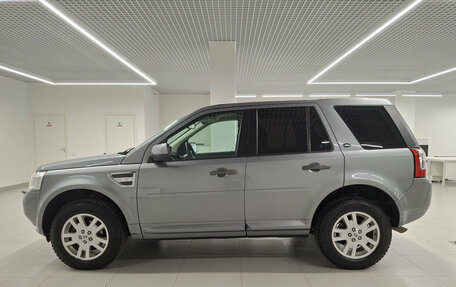 Land Rover Freelander II рестайлинг 2, 2012 год, 1 857 000 рублей, 10 фотография
