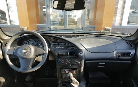 Chevrolet Niva I рестайлинг, 2018 год, 779 000 рублей, 11 фотография