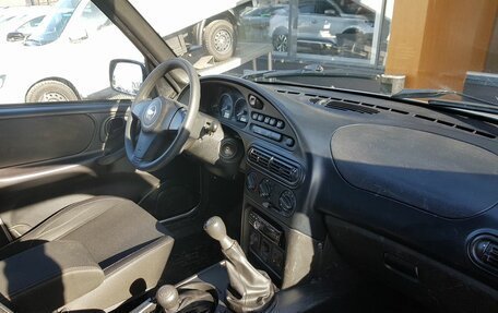 Chevrolet Niva I рестайлинг, 2018 год, 779 000 рублей, 9 фотография