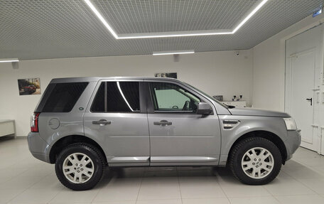 Land Rover Freelander II рестайлинг 2, 2012 год, 1 857 000 рублей, 5 фотография