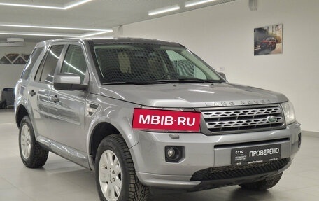 Land Rover Freelander II рестайлинг 2, 2012 год, 1 857 000 рублей, 3 фотография