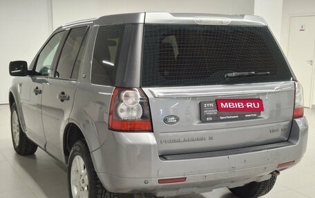 Land Rover Freelander II рестайлинг 2, 2012 год, 1 857 000 рублей, 8 фотография