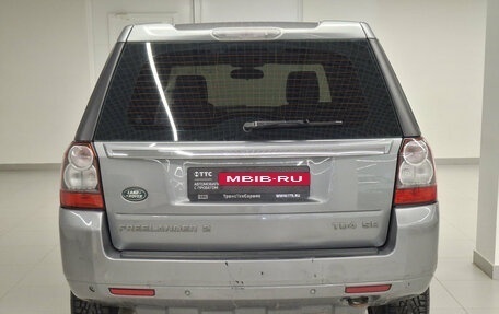 Land Rover Freelander II рестайлинг 2, 2012 год, 1 857 000 рублей, 7 фотография