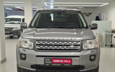 Land Rover Freelander II рестайлинг 2, 2012 год, 1 857 000 рублей, 2 фотография