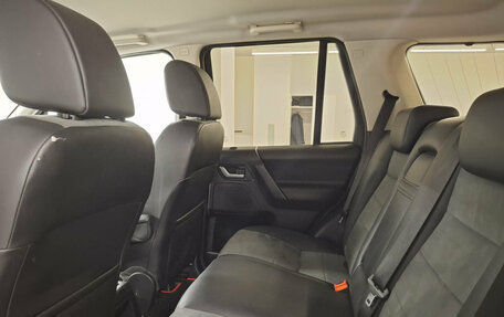 Land Rover Freelander II рестайлинг 2, 2012 год, 1 857 000 рублей, 15 фотография