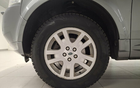 Land Rover Freelander II рестайлинг 2, 2012 год, 1 857 000 рублей, 22 фотография