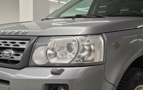 Land Rover Freelander II рестайлинг 2, 2012 год, 1 857 000 рублей, 21 фотография