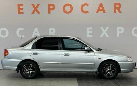KIA Spectra II (LD), 2007 год, 350 000 рублей, 4 фотография