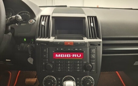 Land Rover Freelander II рестайлинг 2, 2012 год, 1 857 000 рублей, 18 фотография