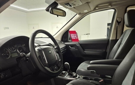 Land Rover Freelander II рестайлинг 2, 2012 год, 1 857 000 рублей, 20 фотография