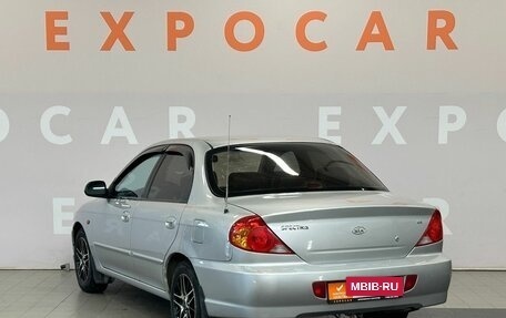 KIA Spectra II (LD), 2007 год, 350 000 рублей, 7 фотография