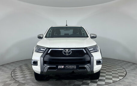 Toyota Hilux VIII, 2017 год, 2 957 000 рублей, 6 фотография