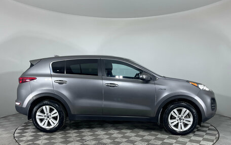 KIA Sportage IV рестайлинг, 2016 год, 1 527 000 рублей, 4 фотография