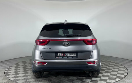 KIA Sportage IV рестайлинг, 2016 год, 1 527 000 рублей, 6 фотография