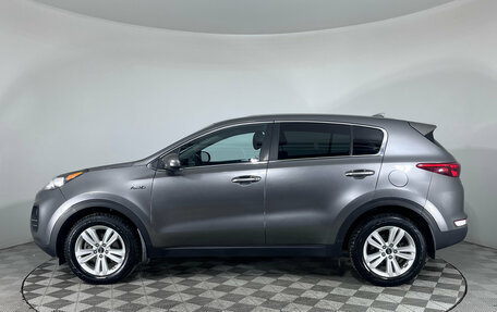 KIA Sportage IV рестайлинг, 2016 год, 1 527 000 рублей, 8 фотография