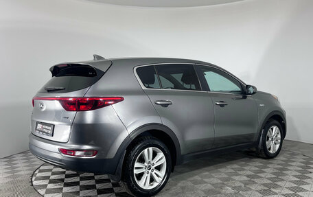 KIA Sportage IV рестайлинг, 2016 год, 1 527 000 рублей, 5 фотография