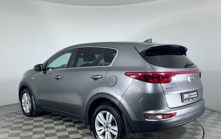 KIA Sportage IV рестайлинг, 2016 год, 1 527 000 рублей, 7 фотография