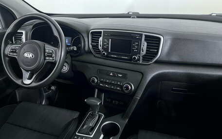 KIA Sportage IV рестайлинг, 2016 год, 1 527 000 рублей, 9 фотография