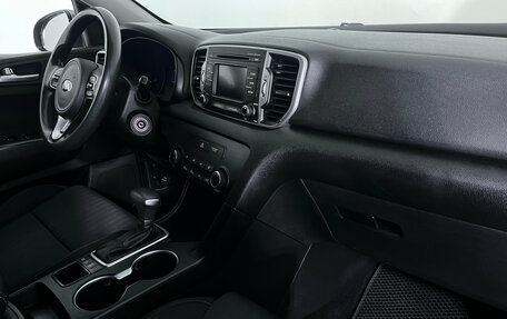 KIA Sportage IV рестайлинг, 2016 год, 1 527 000 рублей, 12 фотография