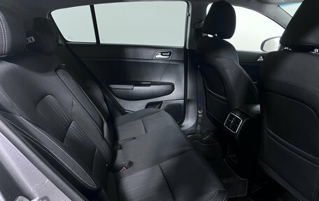 KIA Sportage IV рестайлинг, 2016 год, 1 527 000 рублей, 15 фотография