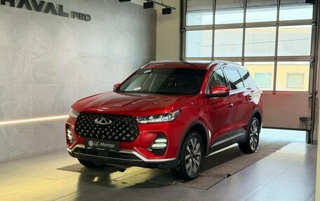 Chery Tiggo 7 Pro, 2021 год, 1 599 000 рублей, 2 фотография