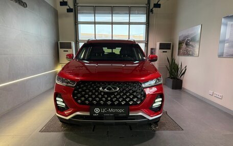 Chery Tiggo 7 Pro, 2021 год, 1 599 000 рублей, 3 фотография